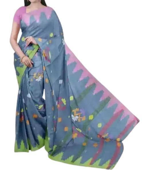 Monipuri Saree