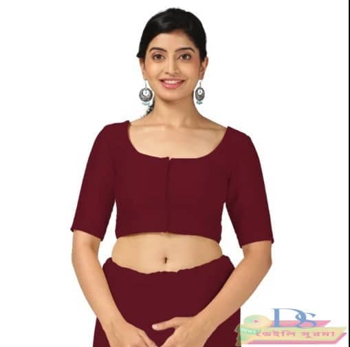 ব্লাউজ ও পেটিকোট
